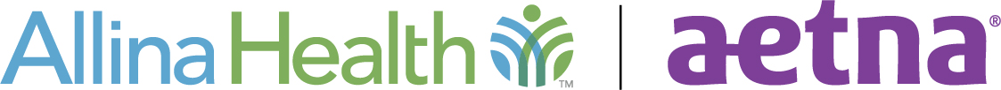 Allina Health Aetna Logo